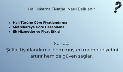 Halı Temizleme Hataları